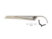 Chainguard Electra Townie Go! 8D Ladies' 26in Brass Satin