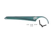 Chainguard Electra Townie Go! 8D Ladies' 26in Aurora Metallic