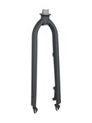Fork Rigid Electra Townie Go! 8D Men's 26in Matte Black