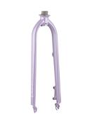 Fork Rigid Electra Townie Go! 8D Ladies 26in Lilac Metallic