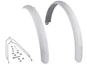 Fender Electra Townie Original-3i EQ Ladies White Pair image