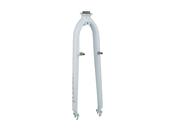 Fork Rigid Electra Townie 7D Ladies 24in Pewter