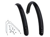 Fender Electra Townie Original-7D EQ Ladies Black Pair