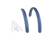 Fender Electra Townie Original-7D EQ Ladies Icy Blue Pair