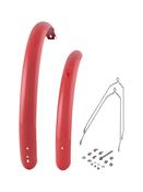 Mudguard Electra Townie 7D EQ Ladies' 26in Curry Set