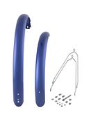Mudguard Electra Townie 7D EQ Ladies' 26in Cobalt Set