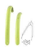Mudguard Electra Townie 7D EQ Ladies' 26in Pineapple Set