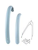 Mudguard Electra Townie 7D EQ Ladies' 26in Arctic Blue Set