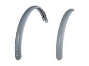 Fender Electra Townie 7D EQ Ladies 26in Pewter Set