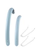 Mudguard Electra Townie 7D EQ Ladies' 24in Arctic Blue Set image