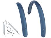 Fender Electra Townie Original-7D EQ Men Steel Blue Pair