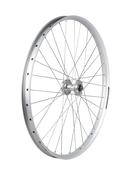 Wheel Front Electra Townie Path Step-Over 27.5 Silver