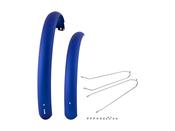 Mudguard Electra Townie Path 9D EQ Vivid Blue Pair