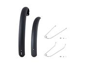 Mudguard Electra Townie Path 9D EQ Matte Black Pair