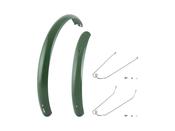 Mudguard Electra Townie Path 9D EQ Pine Green Pair