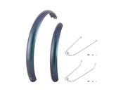 Mudguard Electra Townie Path 9D EQ Aurora Metallic Pair