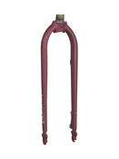 Fork Rigid Electra Townie Path 9D Ladies' Matte Rosewood