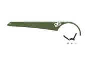 Chainguard Electra Townie Path Go! Ladies' Olive