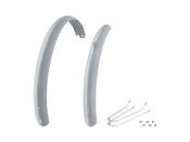 Mudguard Electra Townie Path GO! 10D Nardo Grey Pair
