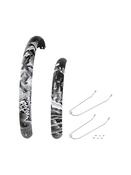 Mudguard Electra Townie Path GO! 10D Black Pair image