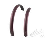 Mudguard Electra Townie Path GO! 5i Matte Rosewood Pair