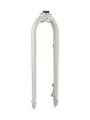 Fork Rigid Electra Townie Path GO! 10D Pearl White