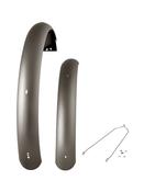 Mudguard Electra Vale GO! Zinc Pair