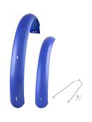 Mudguard Electra Vale GO! Sapphire Metallic Pair