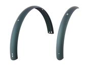 Mudguard Electra Vale GO! EQ Matte Evergreen Pair