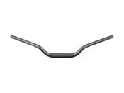 Bar Electra Vale 700Â mm x 90Â mm Sandblasted Black