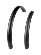 Fender Eurofender Duo 584x65 F-720mm/R-1140mm MatteBlack Set image