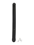 Fender Eurofender Scatto 622x46 w/Nose Black Front