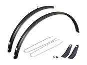 Fender Eurofender Snello 46mm for Rigid Fork Black Set