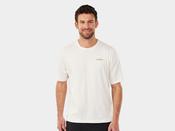 Shirt Trek Evoke Tech Tee Small Era White image