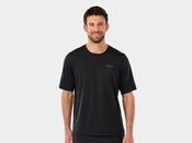 Shirt Trek Evoke Tech Tee X-Small Black image