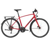 FX 2 DISC EQ M Satin Viper Red image
