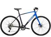 FX 3 DISC S Alpine Blue to Deep Dark Blue Fade