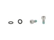 Fastener Trek-Diamant Kit Ring Lock M5 2-Piece