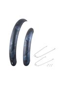 Mudguard Electra Navigator GO! Matte Nautilus Blue Pair