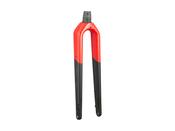 Fork Rigid Trek 2025 Checkpoint SL 5 Lava/Black Olive