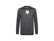 Jersey Fox Racing 25 Ranger Long Sleeve X-Large Black
