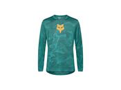 Jersey Fox Racing 25 Ranger Long Sleeve X-Large Forest Green image