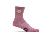 Sock Fox Racing 25 Ranger Large/X-Large Plum image