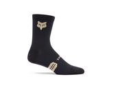 Sock Fox Racing 25 Ranger Large/X-Large Black image