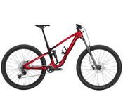 Fuel EX 5 S Gloss Fury Red/Matte Dark Carmine image