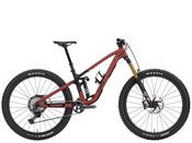 Fuel LX 9 XT S Matte Sedona Red/Pennyflake Splatter