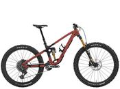 Fuel MX 9 X0 AXS S Matte Sedona Red/Pennyflake Splatter
