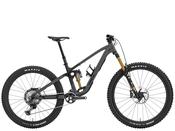 Fuel MX 9 XT XL Lithium Grey/Trek Black Splatter