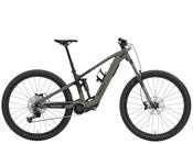 FUEL+ EX 5 EU XL Matte Olive Grey/Trek Black image
