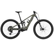 FUEL+ EX 8 EU S Matte Olive Grey/Trek Black image